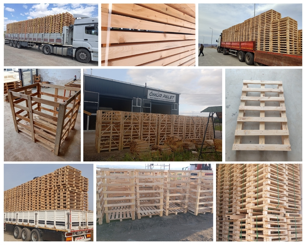 Brunssum Houten Kisten, Europallets Groothandel Kopen